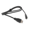 RPI HDMI CABLE BLACK Image