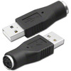 SANOXY-VNDR-PS2-USB-BLK Image