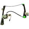 OPTR2270R WINDOW REGULATOR - WITH MOTOR Image