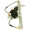 BWR4376LM WINDOW REGULATOR - WITH MOTOR Image