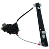 BWR2824LM WINDOW REGULATOR - WITH MOTOR Image