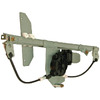 ZRPG42R WINDOW REGULATOR - WITH MOTOR Image