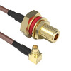 CABLE 196 RF-0100-A-1 Image