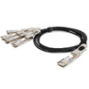 QDD-4QSFP28-400-CU2M-C Image