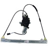 ZRPG20L WINDOW REGULATOR - WITH MOTOR Image