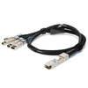 QSFP-4SFP25G-CU2M-C Image