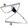 LTBM28R WINDOW REGULATOR - WITH MOTOR Image