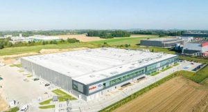 Molex new factory Poland